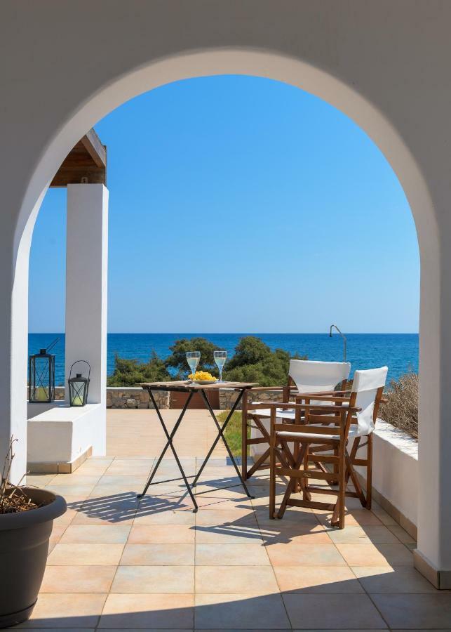 Villa Corinna Lahaniá Kültér fotó
